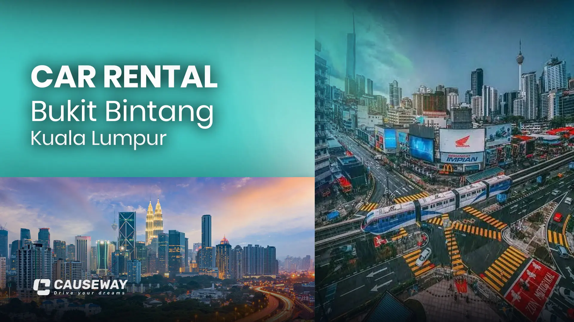 Car Rental Near Bukit Bintang, Kuala Lumpur: A Guide for Hotel Guests and Visitors