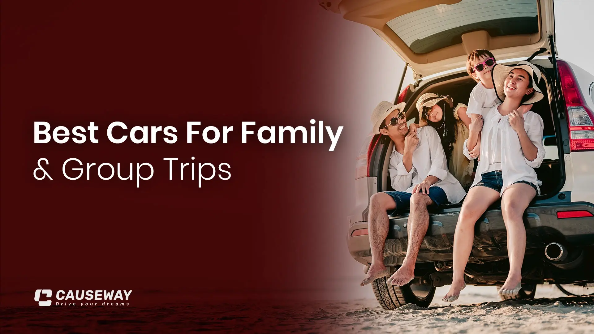 Best Rental Cars in Malaysia for Family and Group Trips