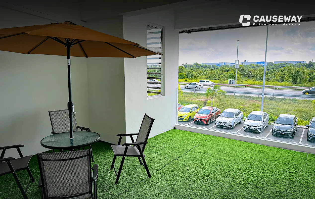 Car Rental Kuala Lumpur at KLCC With Hotel Delivery